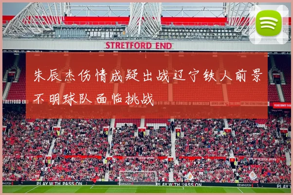 朱辰杰伤情成疑出战辽宁铁人前景不明球队面临挑战